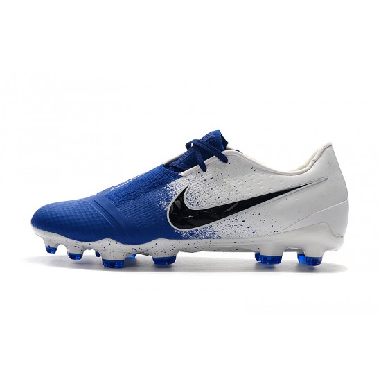 Nike Phantom VNM Elite FG Blue White 39-45