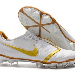 Nike Phantom VNM Elite FG Gold White 39-45