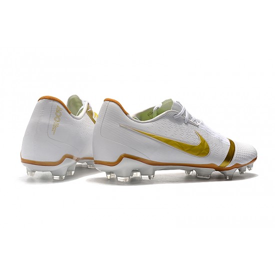 Nike Phantom VNM Elite FG Gold White 39-45