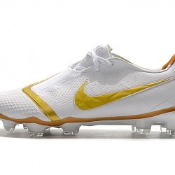 Nike Phantom VNM Elite FG Gold White 39-45