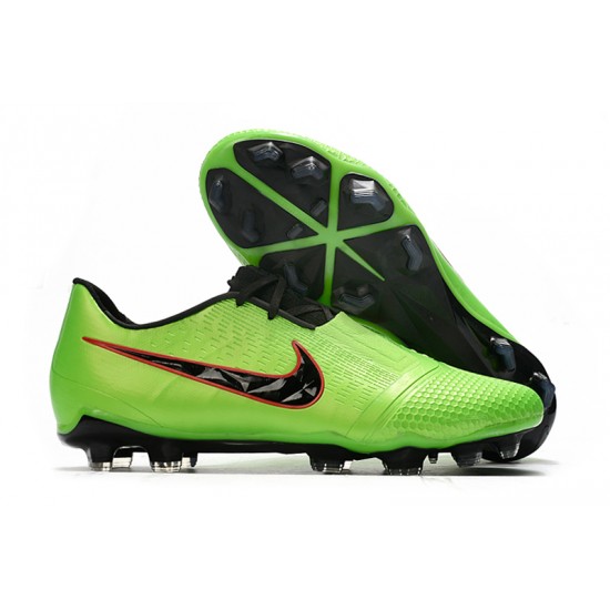 Nike Phantom VNM Elite FG Green Black 39-45