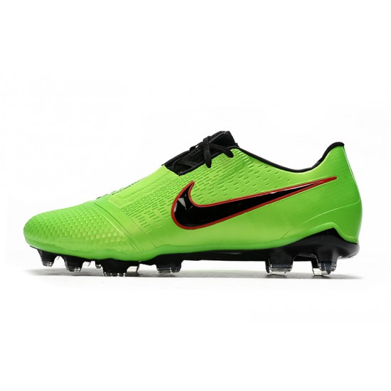 Nike Phantom VNM Elite FG Green Black 39-45