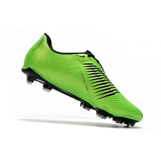 Nike Phantom VNM Elite FG Green Black 39-45