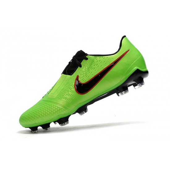 Nike Phantom VNM Elite FG Green Black 39-45