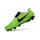 Nike Phantom VNM Elite FG Green Black 39-45