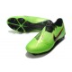 Nike Phantom VNM Elite FG Green Black 39-45