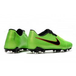 Nike Phantom VNM Elite FG Green Black 39-45