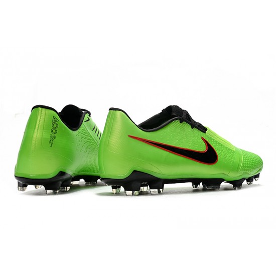 Nike Phantom VNM Elite FG Green Black 39-45