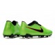 Nike Phantom VNM Elite FG Green Black 39-45