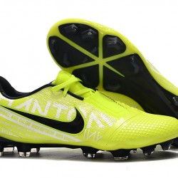 Nike Phantom VNM Elite FG Green Black White 39-45