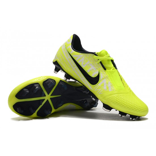 Nike Phantom VNM Elite FG Green Black White 39-45