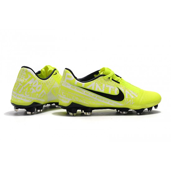 Nike Phantom VNM Elite FG Green Black White 39-45