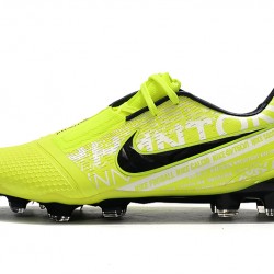 Nike Phantom VNM Elite FG Green Black White 39-45