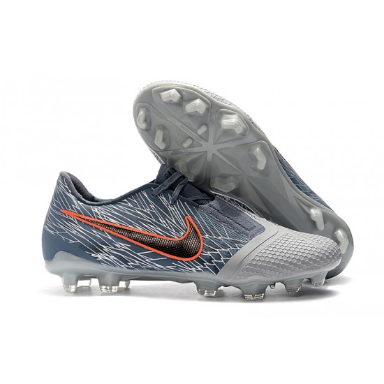 Nike Phantom VNM Elite FG Grey Blue 39-45