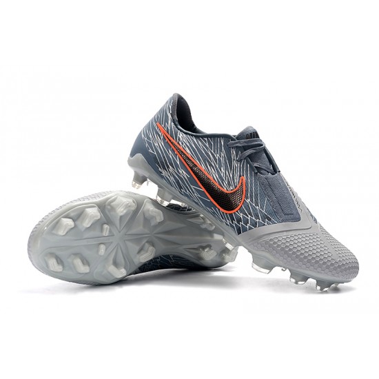 Nike Phantom VNM Elite FG Grey Blue 39-45