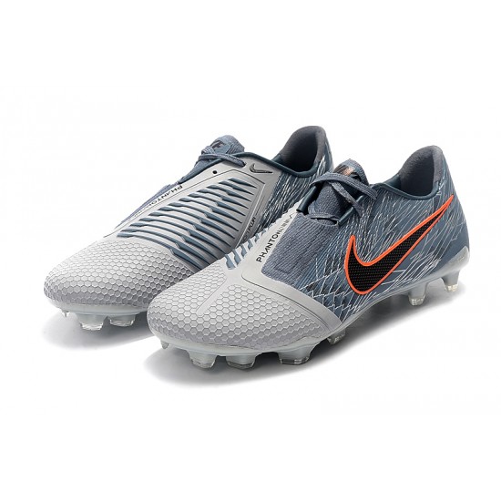 Nike Phantom VNM Elite FG Grey Blue 39-45