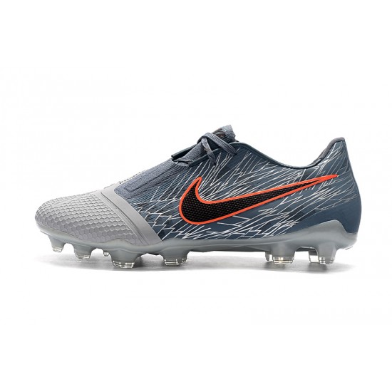 Nike Phantom VNM Elite FG Grey Blue 39-45