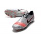 Nike Phantom VNM Elite FG Grey Red Black 39-45