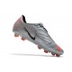 Nike Phantom VNM Elite FG Grey Red Black 39-45