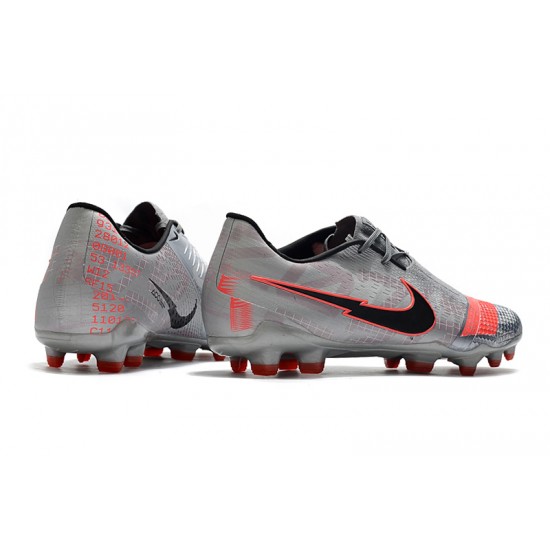 Nike Phantom VNM Elite FG Grey Red Black 39-45