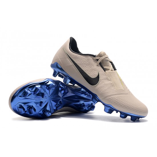 Nike Phantom VNM Elite FG Khaki Blue 39-45