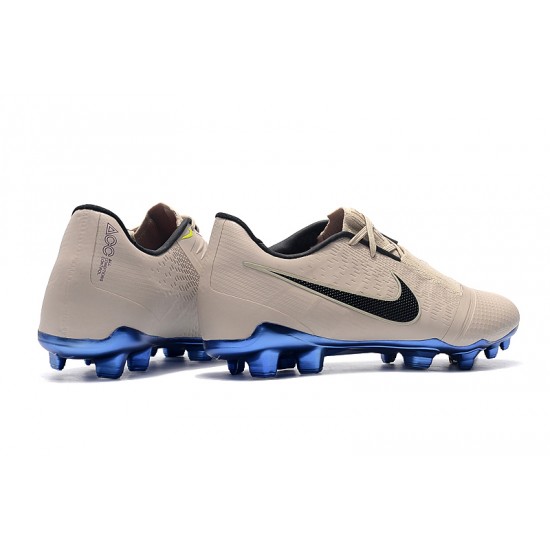 Nike Phantom VNM Elite FG Khaki Blue 39-45