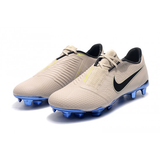 Nike Phantom VNM Elite FG Khaki Blue 39-45