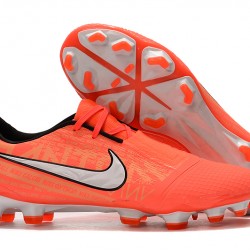 Nike Phantom VNM Elite FG Orange Grey 39-45