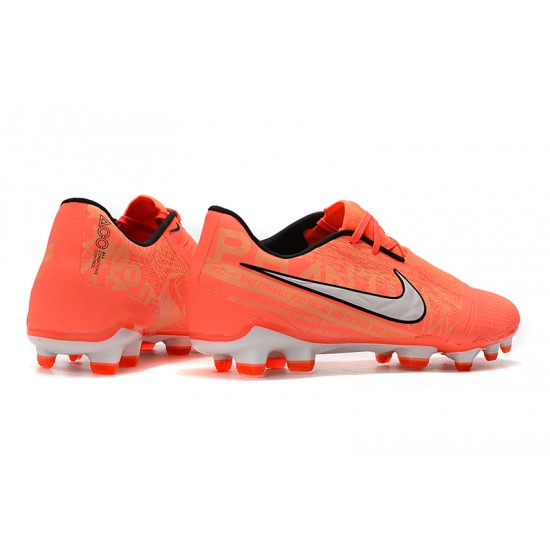 Nike Phantom VNM Elite FG Orange Grey 39-45