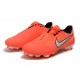 Nike Phantom VNM Elite FG Orange Grey 39-45