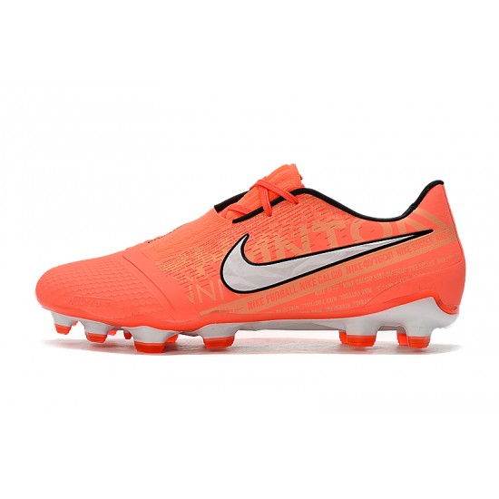 Nike Phantom VNM Elite FG Orange Grey 39-45