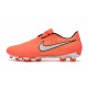 Nike Phantom VNM Elite FG Orange Grey 39-45