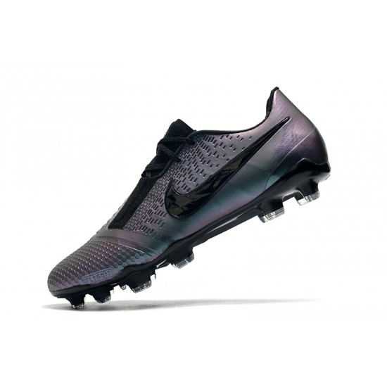 Nike Phantom VNM Elite FG Purple Black 39-45