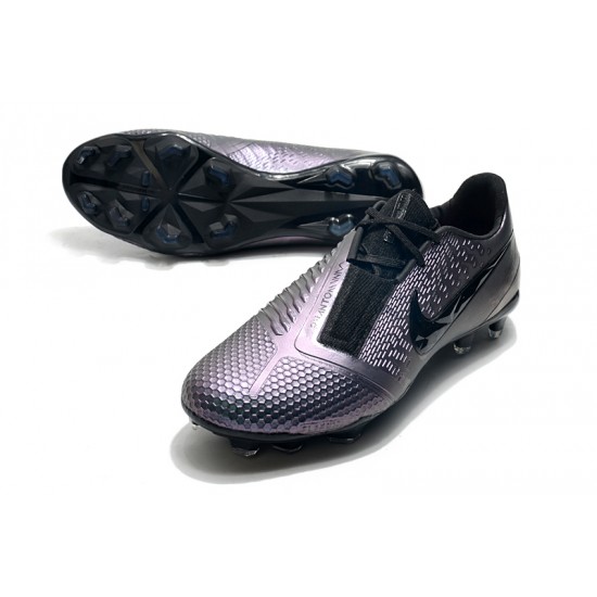 Nike Phantom VNM Elite FG Purple Black 39-45