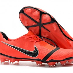 Nike Phantom VNM Elite FG Red Black 39-45