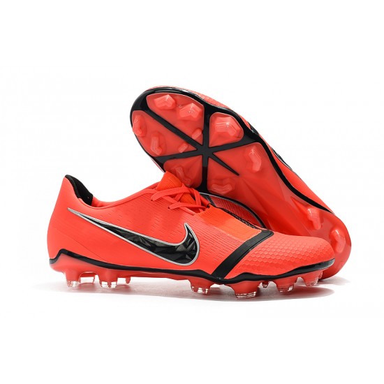 Nike Phantom VNM Elite FG Red Black 39-45