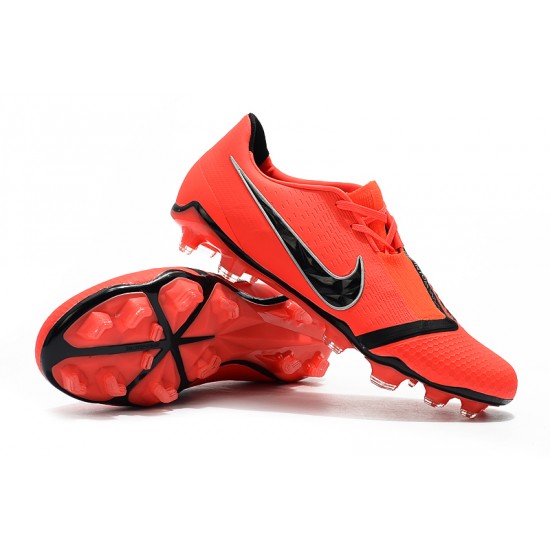 Nike Phantom VNM Elite FG Red Black 39-45