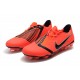 Nike Phantom VNM Elite FG Red Black 39-45