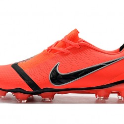 Nike Phantom VNM Elite FG Red Black 39-45