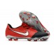 Nike Phantom VNM Elite FG Red Black Silver 39-45