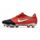 Nike Phantom VNM Elite FG Red Black Silver 39-45