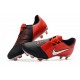 Nike Phantom VNM Elite FG Red Black Silver 39-45