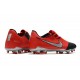 Nike Phantom VNM Elite FG Red Black Silver 39-45