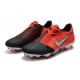 Nike Phantom VNM Elite FG Red Black Silver 39-45