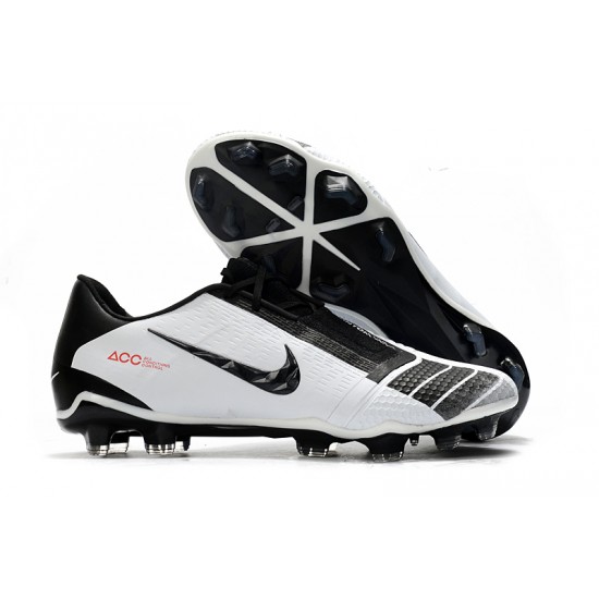 Nike Phantom VNM Elite FG White Black 39-45