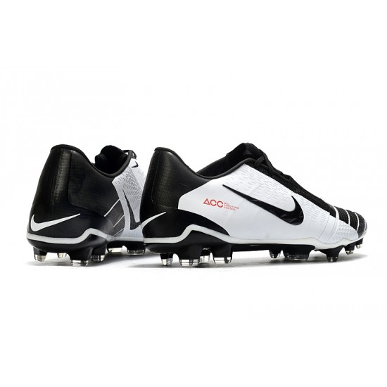 Nike Phantom VNM Elite FG White Black 39-45