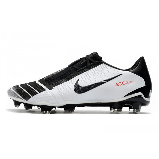 Nike Phantom VNM Elite FG White Black 39-45