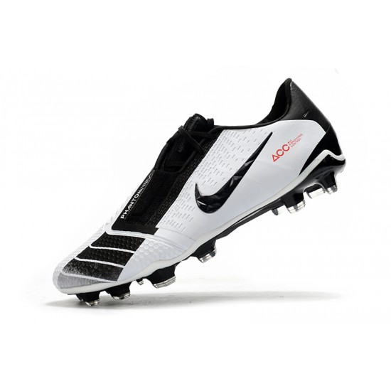 Nike Phantom VNM Elite FG White Black 39-45