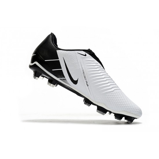 Nike Phantom VNM Elite FG White Black 39-45