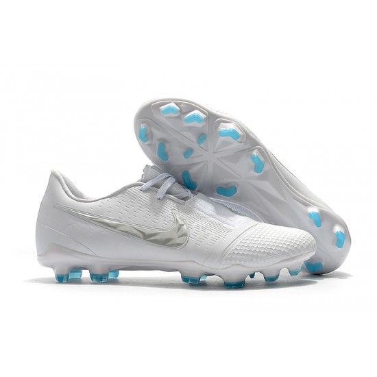 Nike Phantom VNM Elite FG White Grey 39-45